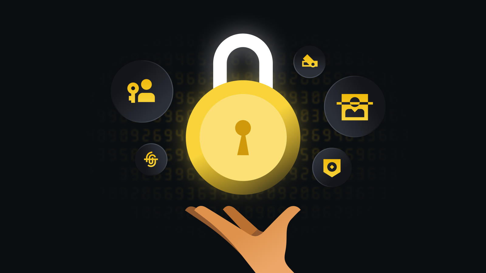 安全高效的一站式数字资产服务